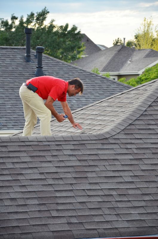 Routine Roof Checks