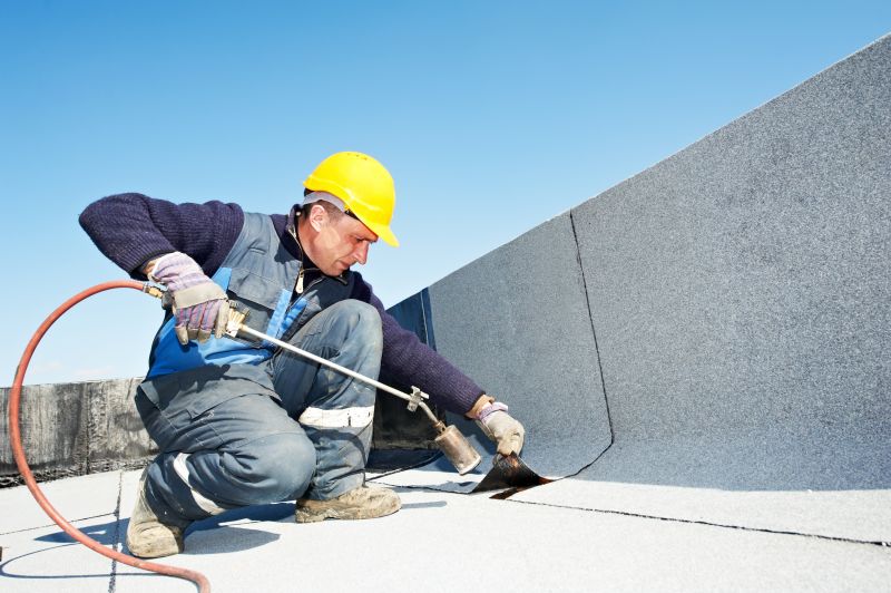 Specialized Roofing Teams